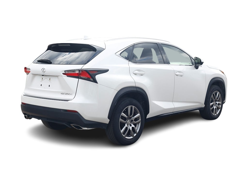 Thumbnail: 2015 Lexus NX - 20