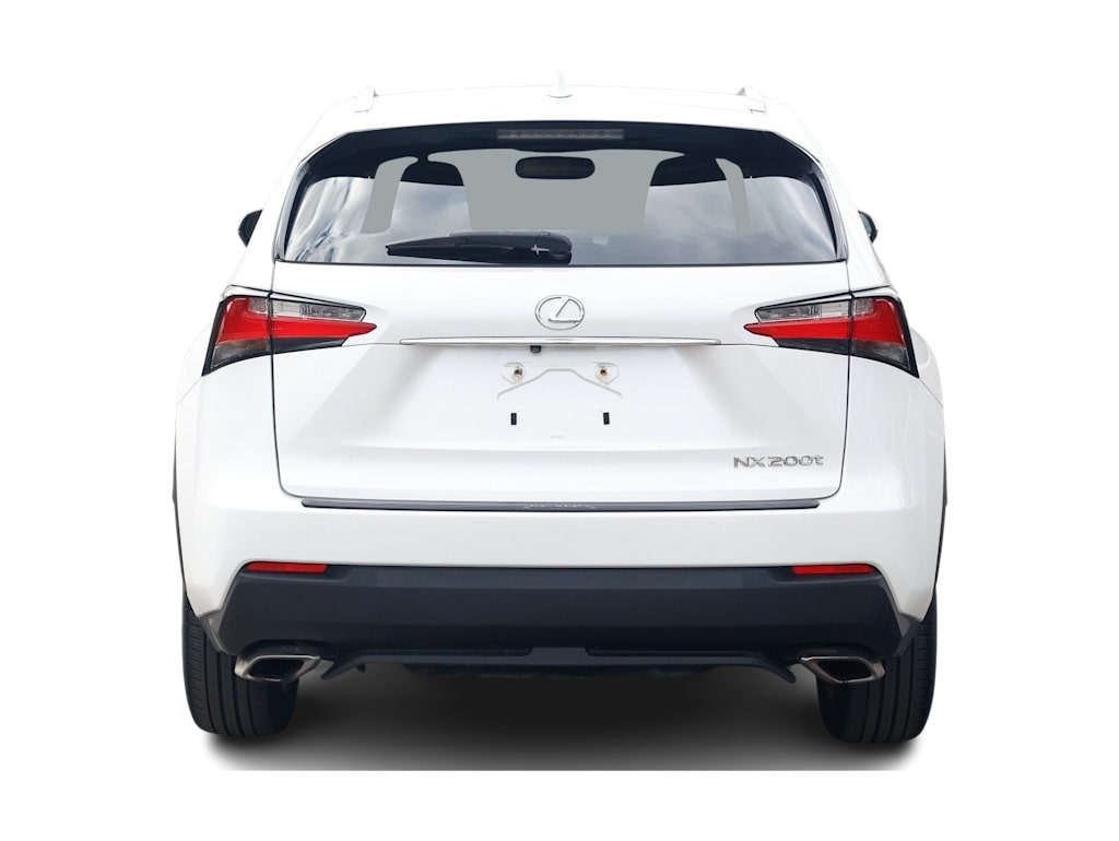 Thumbnail: 2015 Lexus NX - 5