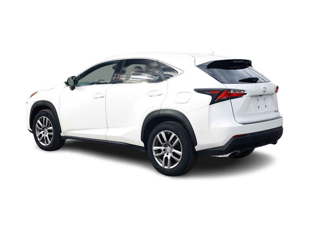 Thumbnail: 2015 Lexus NX - 4