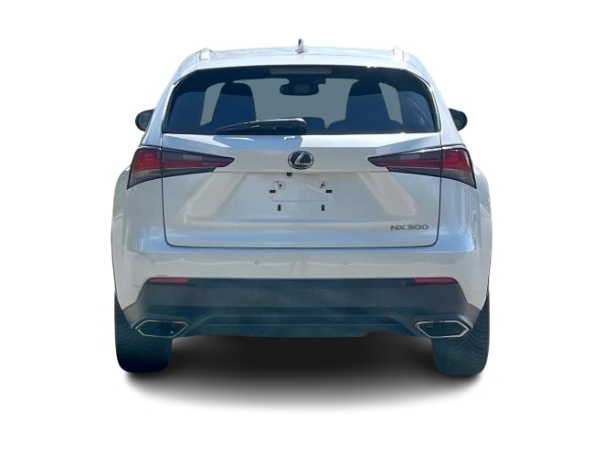 Thumbnail: 2020 Lexus NX - 5