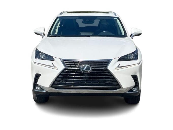 Thumbnail: 2020 Lexus NX - 6
