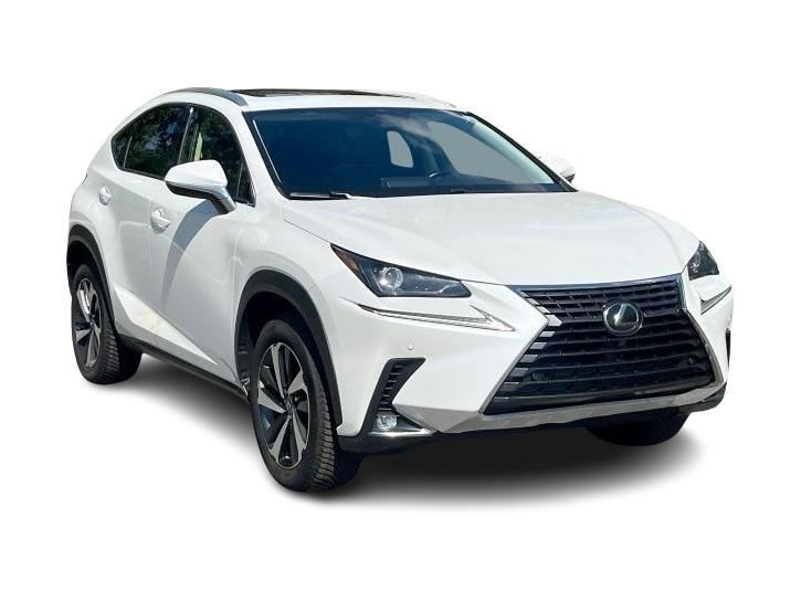 Thumbnail: 2020 Lexus NX - 22
