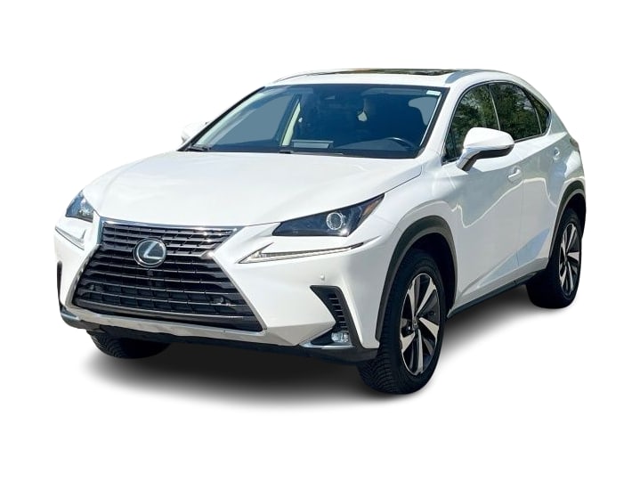 Thumbnail: 2020 Lexus NX - 23