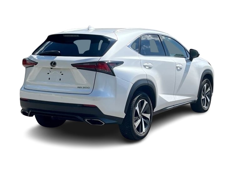 Thumbnail: 2020 Lexus NX - 24