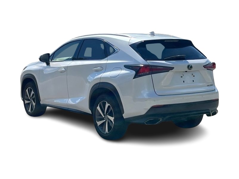 Thumbnail: 2020 Lexus NX - 4