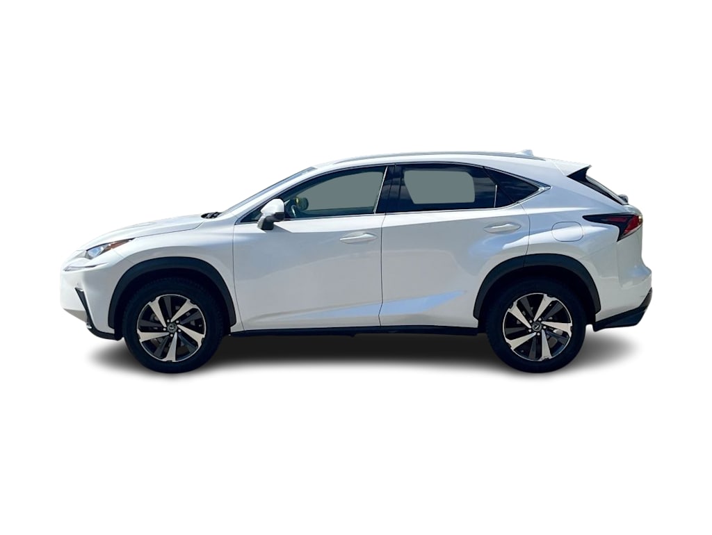 Thumbnail: 2020 Lexus NX - 3