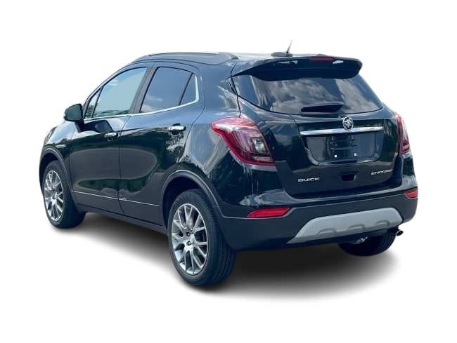 Thumbnail: 2017 Buick Encore - 4