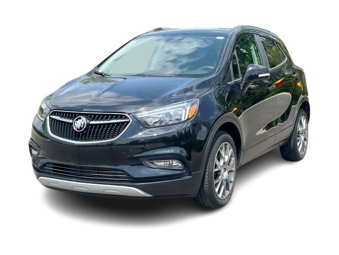 Thumbnail: 2017 Buick Encore - 25