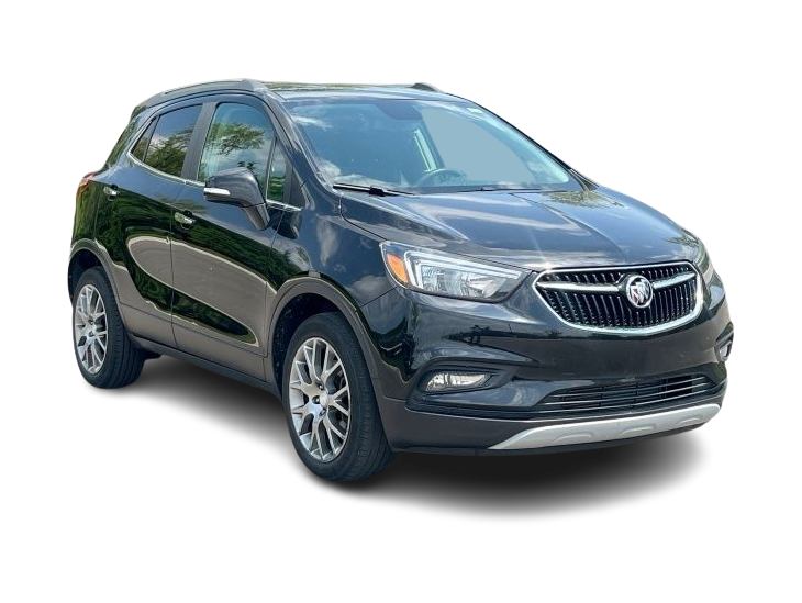 Thumbnail: 2017 Buick Encore - 24