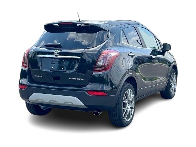 Thumbnail: 2017 Buick Encore - 22
