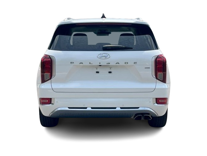 Thumbnail: 2021 Hyundai Palisade - 5