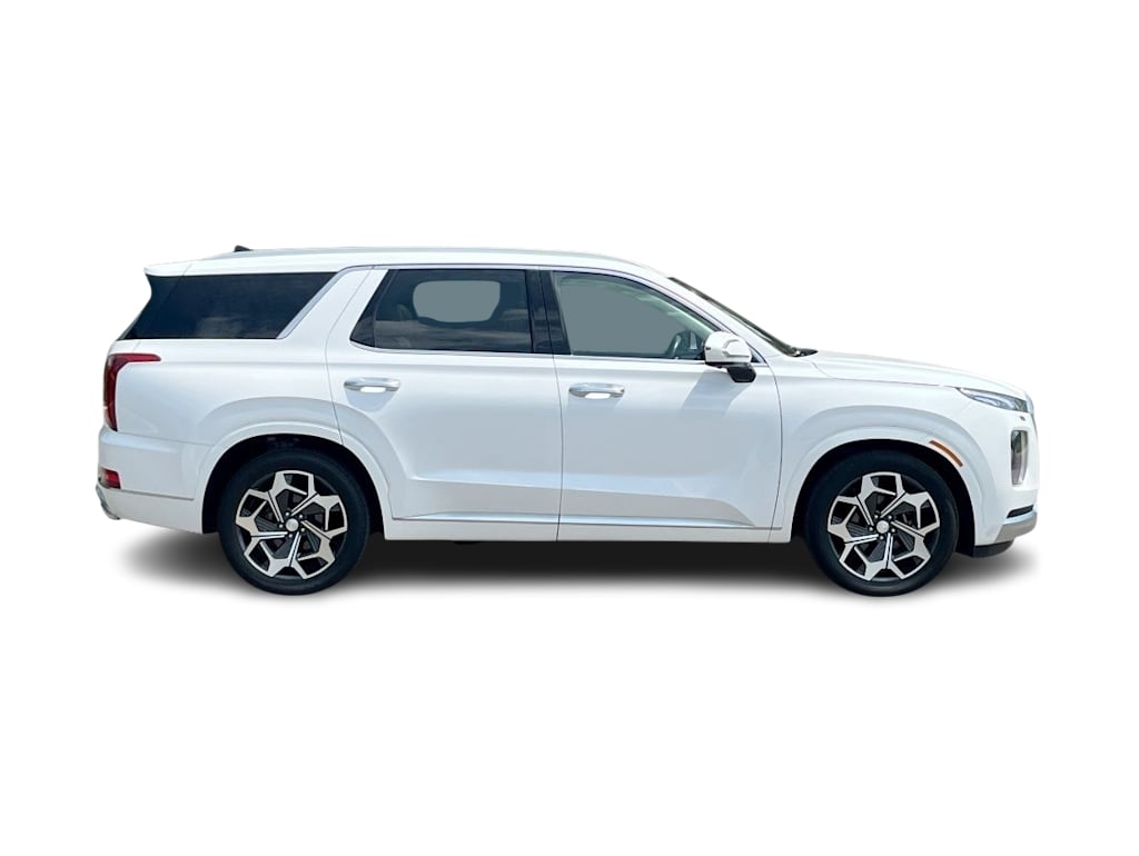 Thumbnail: 2021 Hyundai Palisade - 25