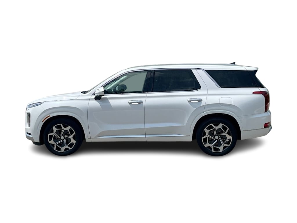Thumbnail: 2021 Hyundai Palisade - 3