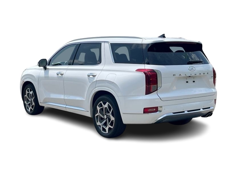Thumbnail: 2021 Hyundai Palisade - 4