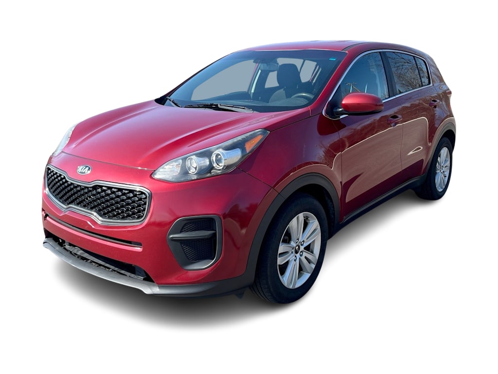 2018 Kia Sportage