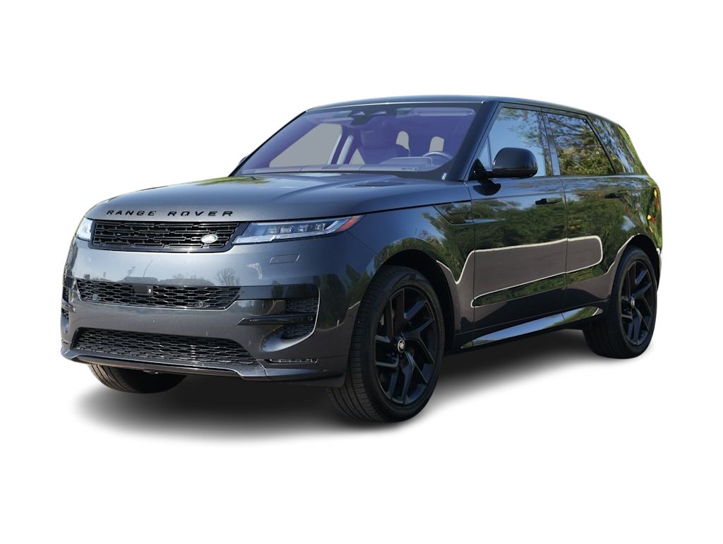 2023 Land Rover Range Rover Sport