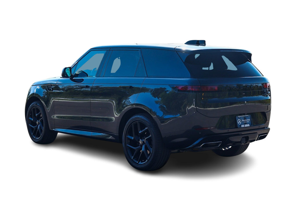 Thumbnail: 2023 Land Rover Range Rover Sport - 4