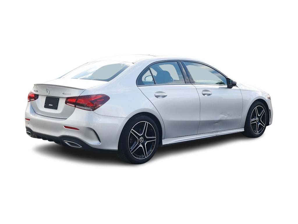 Thumbnail: 2022 Mercedes-Benz A-Class - 17