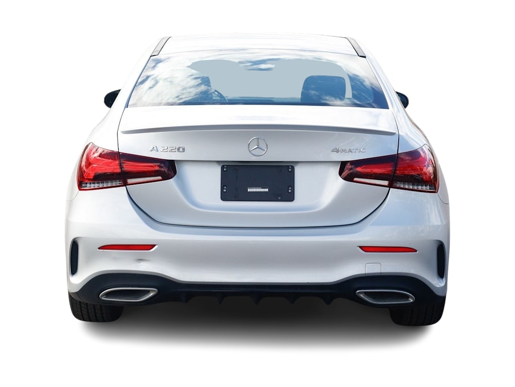 Thumbnail: 2022 Mercedes-Benz A-Class - 5