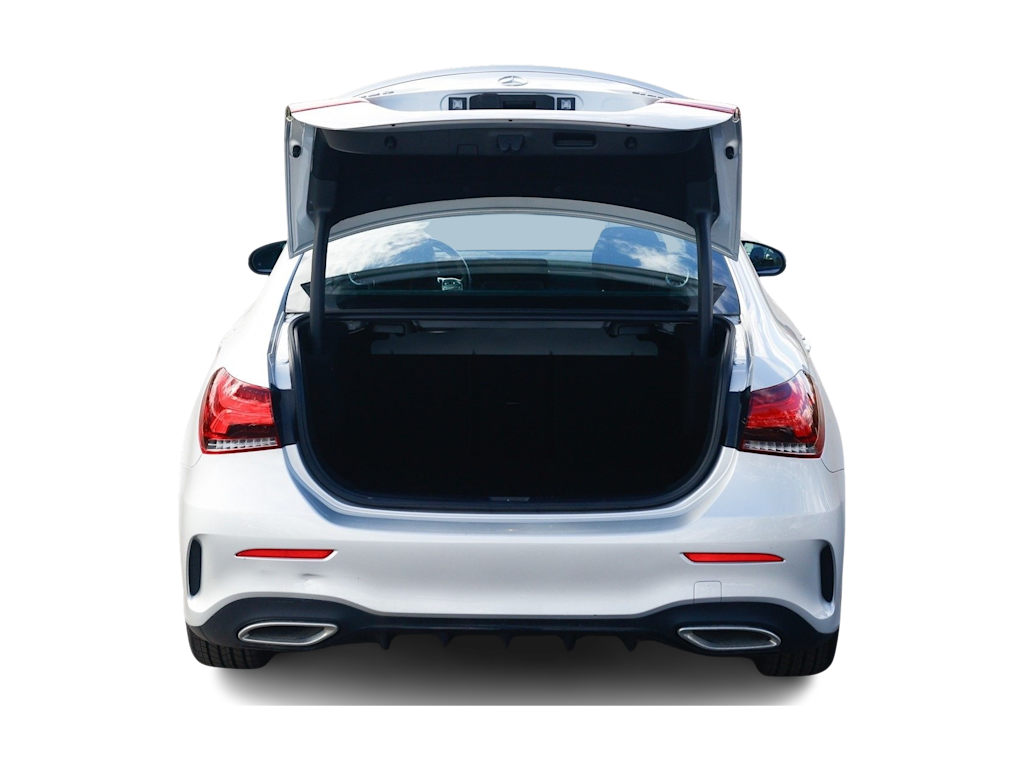 Thumbnail: 2022 Mercedes-Benz A-Class - 13