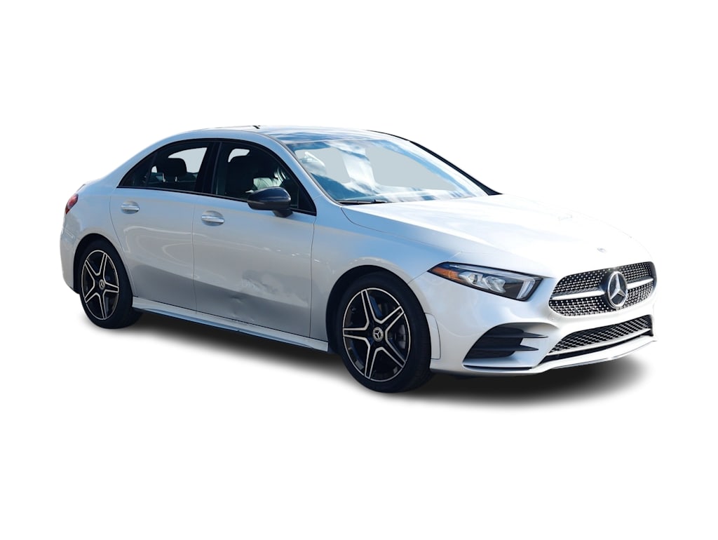 Thumbnail: 2022 Mercedes-Benz A-Class - 15