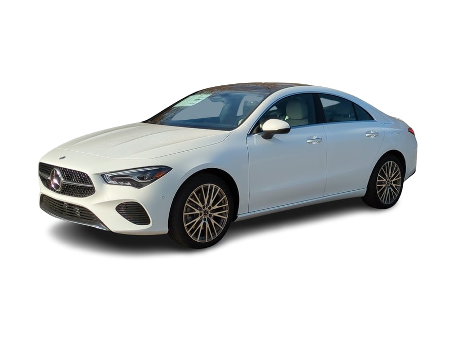 Thumbnail: 2025 Mercedes-Benz CLA - 22