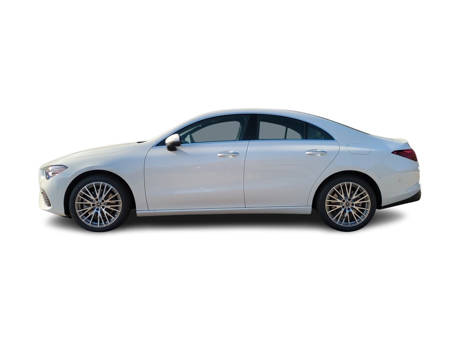 Thumbnail: 2025 Mercedes-Benz CLA - 3