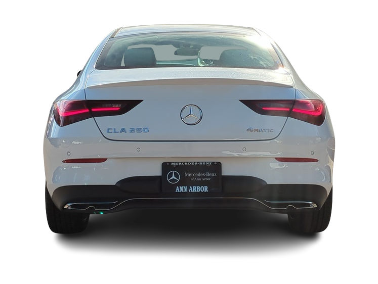 Thumbnail: 2025 Mercedes-Benz CLA - 5