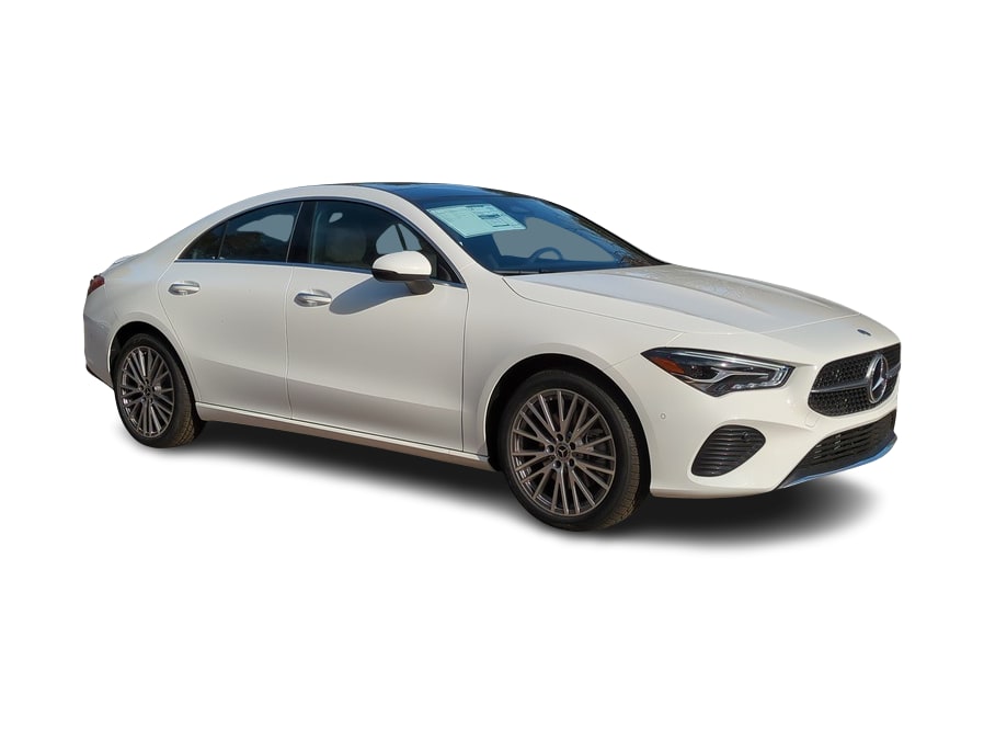 Thumbnail: 2025 Mercedes-Benz CLA - 21