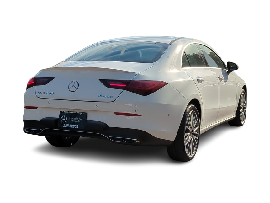 Thumbnail: 2025 Mercedes-Benz CLA - 23