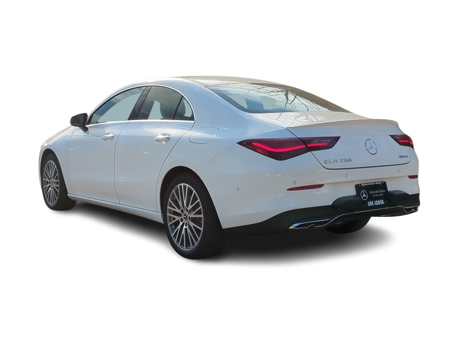 Thumbnail: 2025 Mercedes-Benz CLA - 4