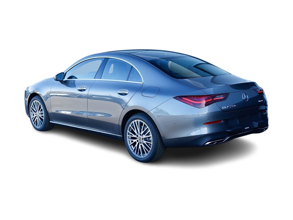 Thumbnail: 2026 Mercedes-Benz CLA - 4