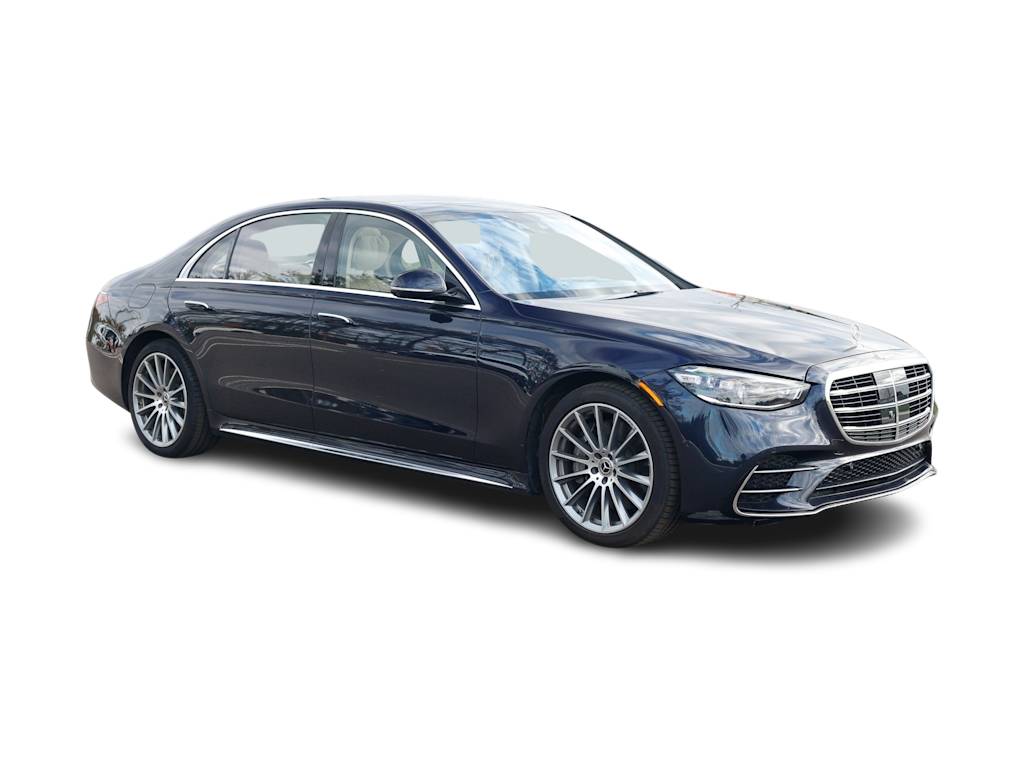 Thumbnail: 2023 Mercedes-Benz S-Class - 20