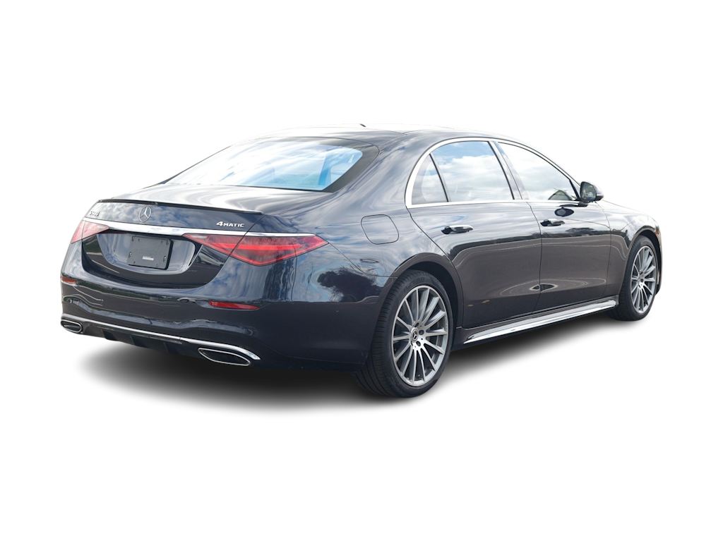 Thumbnail: 2023 Mercedes-Benz S-Class - 22