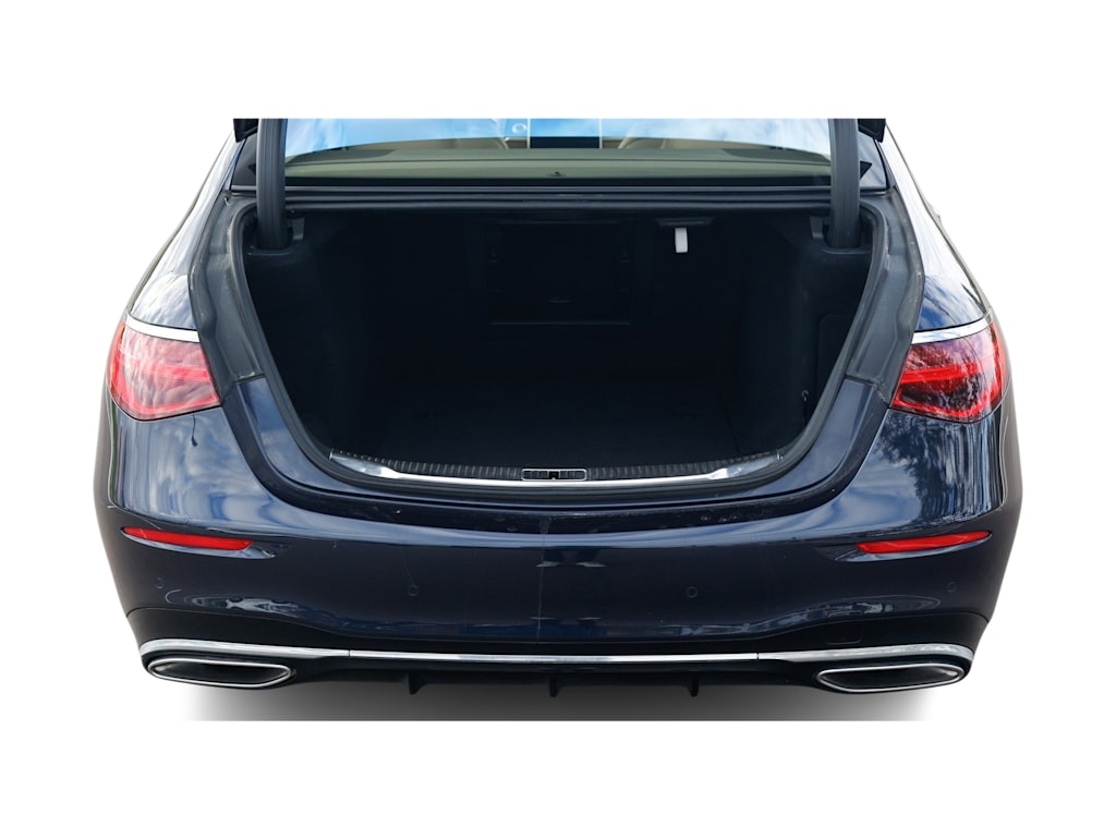 Thumbnail: 2023 Mercedes-Benz S-Class - 16