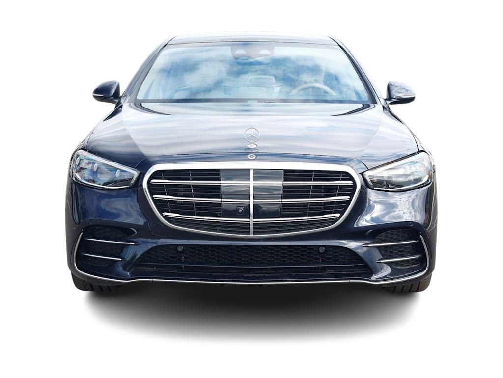 Thumbnail: 2023 Mercedes-Benz S-Class - 6