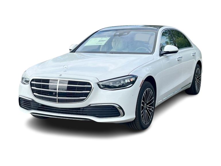 Thumbnail: 2026 Mercedes-Benz S-Class - 23