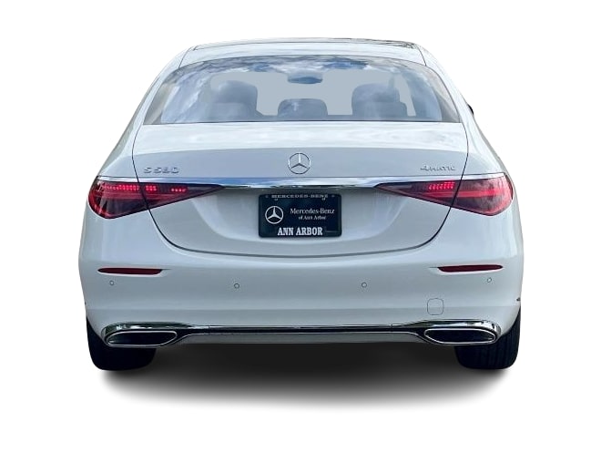 Thumbnail: 2026 Mercedes-Benz S-Class - 5