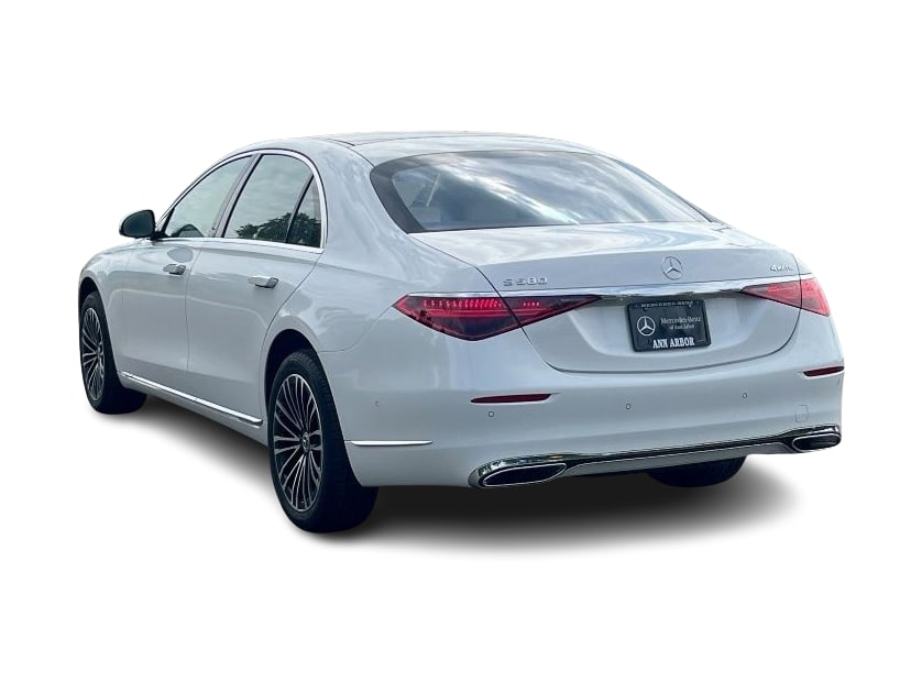 Thumbnail: 2026 Mercedes-Benz S-Class - 4