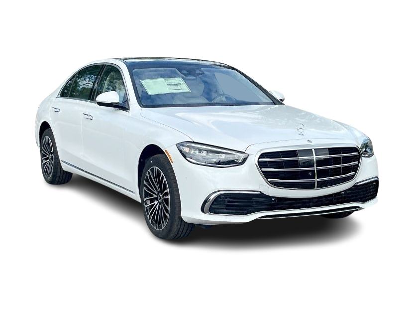Thumbnail: 2026 Mercedes-Benz S-Class - 22