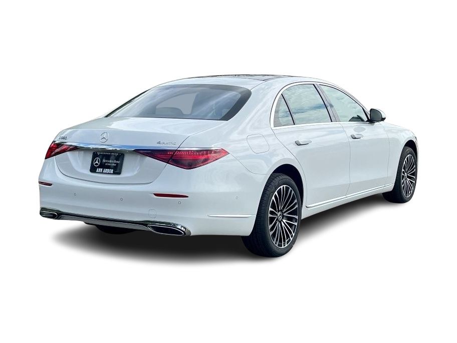 Thumbnail: 2026 Mercedes-Benz S-Class - 24