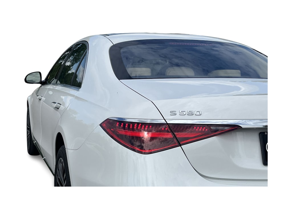 Thumbnail: 2026 Mercedes-Benz S-Class - 28