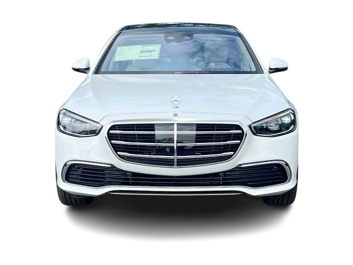 Thumbnail: 2026 Mercedes-Benz S-Class - 6