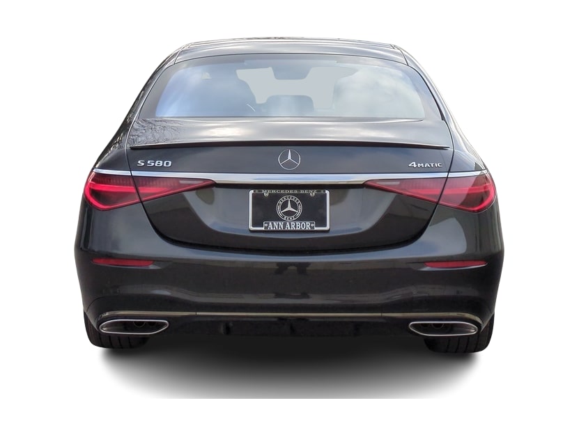 Thumbnail: 2025 Mercedes-Benz S-Class - 5