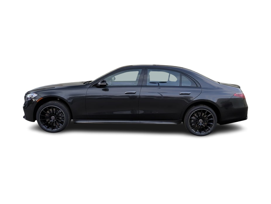 Thumbnail: 2025 Mercedes-Benz S-Class - 3