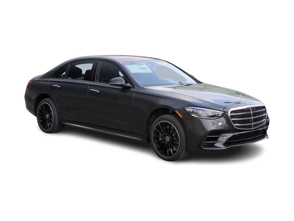 Thumbnail: 2025 Mercedes-Benz S-Class - 20