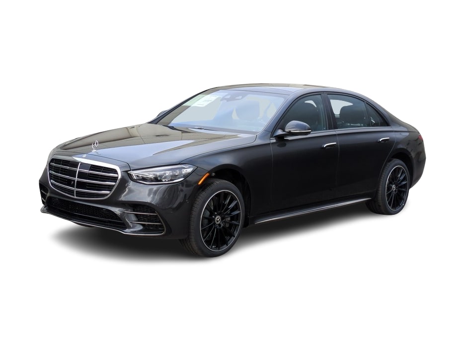 Thumbnail: 2025 Mercedes-Benz S-Class - 21