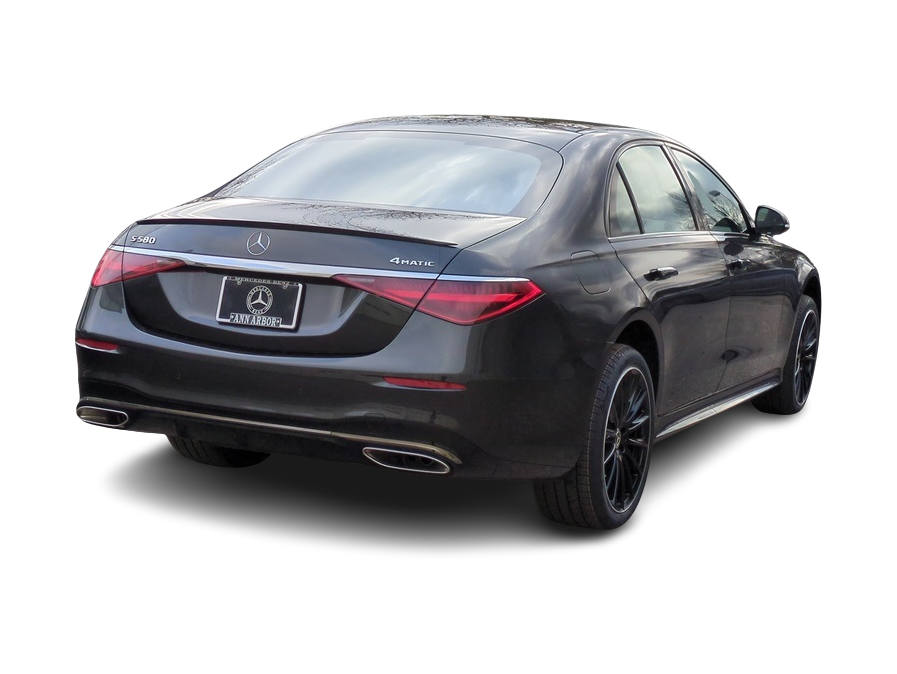 Thumbnail: 2025 Mercedes-Benz S-Class - 22