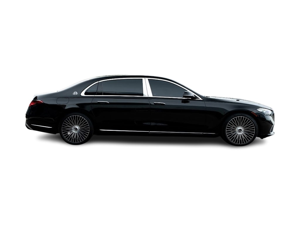 Thumbnail: 2025 Mercedes-Benz S-Class - 8