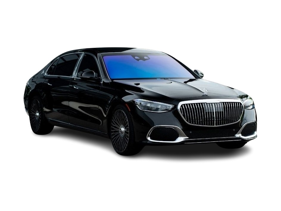 Thumbnail: 2025 Mercedes-Benz S-Class - 9